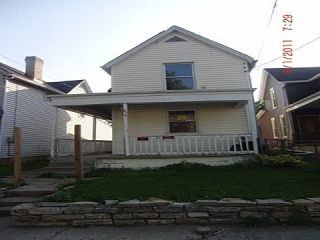 Foreclosed Home - 105 WARD AVE, 41073
