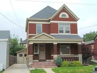 Foreclosed Home - 335 BERRY AVE, 41073