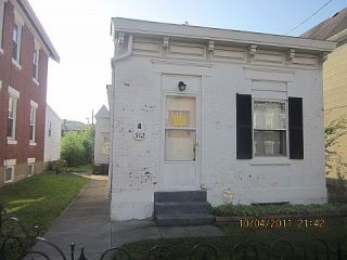 Foreclosed Home - 312 CENTER ST, 41073
