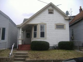 Foreclosed Home - 128 4TH AVE, 41074