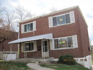 Foreclosed Home - 111 NEWMAN AVE, 41075