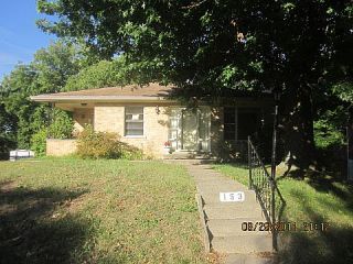 Foreclosed Home - 153 GARDEN WAY, 41075