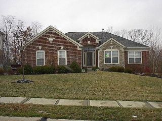 Foreclosed Home - 5814 GRANITE SPRING DR, 41076