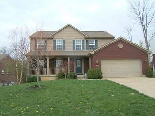 Foreclosed Home - 1417 LINCOLN CT, 41091