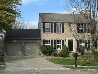 Foreclosed Home - 9941 Wild Cherry Dr, 41091