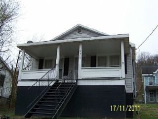 Foreclosed Home - 2408 WALNUT ST, 41129