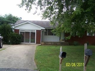 Foreclosed Home - List 100136227