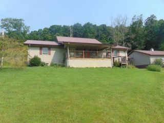 Foreclosed Home - 25186 STATE ROUTE 7, 41144