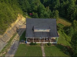 Foreclosed Home - 63 CARL BROOKS RD, 41332