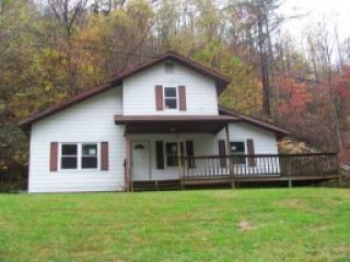 Foreclosed Home - 797 GUNNELL BR, 41603