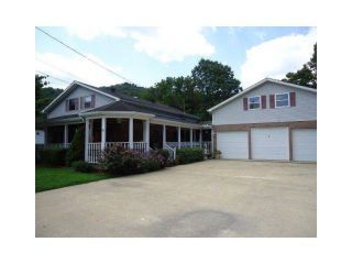 Foreclosed Home - 42 Bingham St, 41653