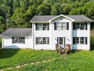 Foreclosed Home - 2964 UPPER SECOND CREEK RD, 41701