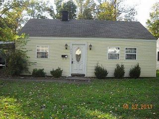 Foreclosed Home - 753 N 26TH ST, 42001