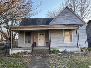 Foreclosed Home - 1246 N 13TH ST, 42001