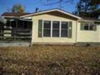 Foreclosed Home - 1535 CHAPPEL RD, 42003