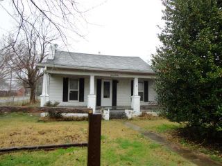 Foreclosed Home - 1101 MARKHAM AVE, 42003