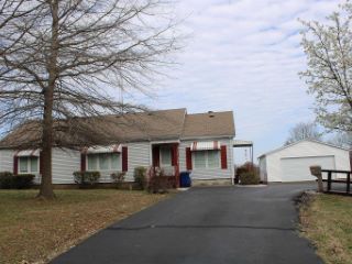 Foreclosed Home - 1186 STATE ROUTE 1241, 42066