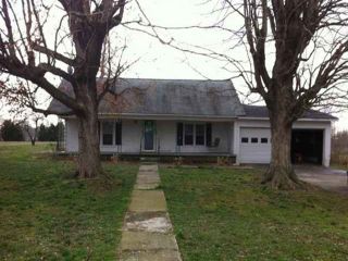 Foreclosed Home - 11235 WOODBURN ALLEN SPRINGS RD, 42122