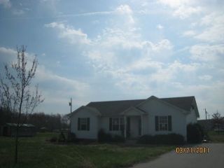 Foreclosed Home - 4580 BLACKJACK RD, 42134