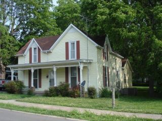Foreclosed Home - List 100820280