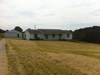 Foreclosed Home - 151 BRISTLETOWN HILLS RD, 42141