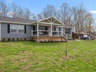 Foreclosed Home - 84 HAPPY LANDING RD, 42141