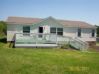 Foreclosed Home - 536 KAY BROWN RD, 42164