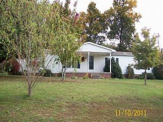 Foreclosed Home - 411 SUNSET HILL DR, 42164