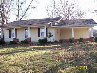 Foreclosed Home - 4521 FRANKLIN RD, 42164
