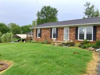 Foreclosed Home - 431 BLUEGRASS DR, 42164