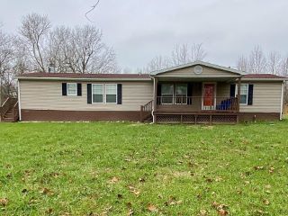 Foreclosed Home - 11615 S OLD MADISONVILLE RD, 42217