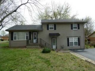Foreclosed Home - 3400 GINGER DR, 42240