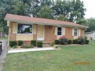 Foreclosed Home - 603 MILL SPRING CT, 42240