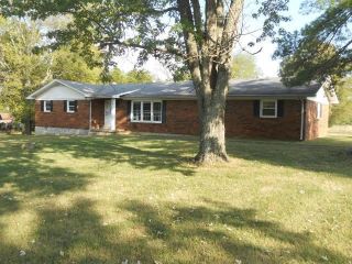 Foreclosed Home - 1438 Browning Rd, 42274