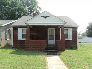Foreclosed Home - 85 FIELDEN AVE, 42301