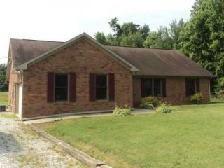 Foreclosed Home - 4690 WINDY HOLLOW RD, 42301