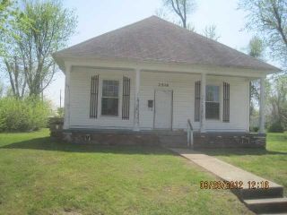 Foreclosed Home - List 100299367