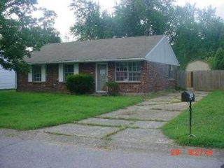 Foreclosed Home - 1375 MEADOWLANE DR, 42351