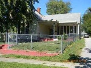 Foreclosed Home - 923 1st St, 42420
