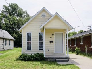 Foreclosed Home - 808 5TH ST, 42420