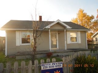 Foreclosed Home - 43 N MADISON AVE, 42431