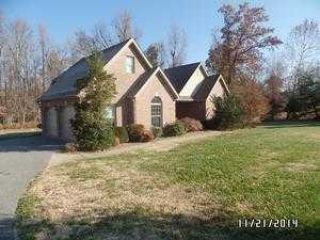 Foreclosed Home - 1101 Lake Chester Dr, 42431
