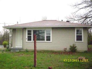 Foreclosed Home - 1101 N JEFFERSON ST, 42445