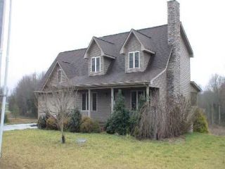 Foreclosed Home - 236 MONK SPRINGS RD, 42629
