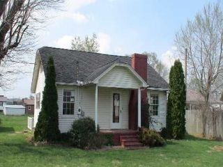 Foreclosed Home - 327 RAMSEY ST, 42633