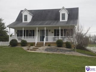 Foreclosed Home - 291 FLATROCK RD, 42701