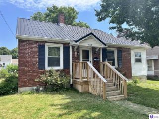 Foreclosed Home - 405 PENNSYLVANIA AVE, 42701
