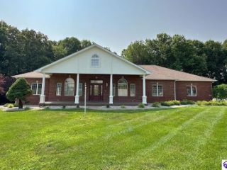 Foreclosed Home - 707 FOXFIRE RD, 42701