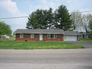 Foreclosed Home - 1600 ELKHORN RD, 42718