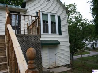 Foreclosed Home - 116 S 2ND ST, 42743